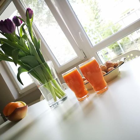Na Wyzynach Lägenhet Bydgoszcz Exteriör bild