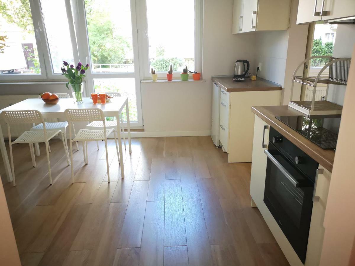 Na Wyzynach Lägenhet Bydgoszcz Exteriör bild